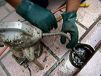 DN SERVIÇOS DE Desentupidora Ralo