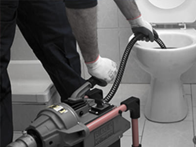 Desentupidora Vaso Sanitário